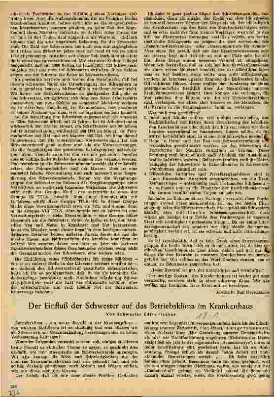 Vorschauseite 3: Die Krise des Krankenhauswesens
