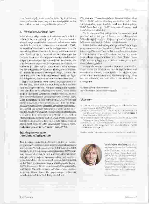Vorschauseite 4: Abweichendes Verhalten verstehen und es umgehen