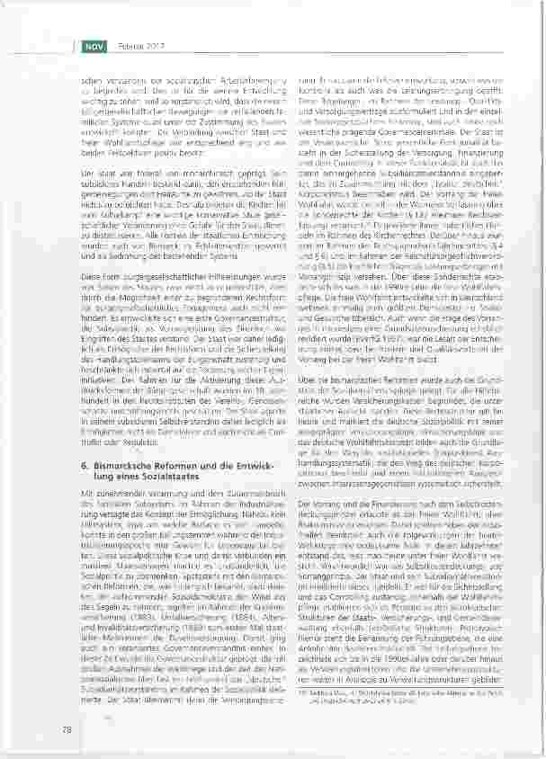 Vorschauseite 6: Subsidiarität und Hybridität ein Deckungszusammenhang