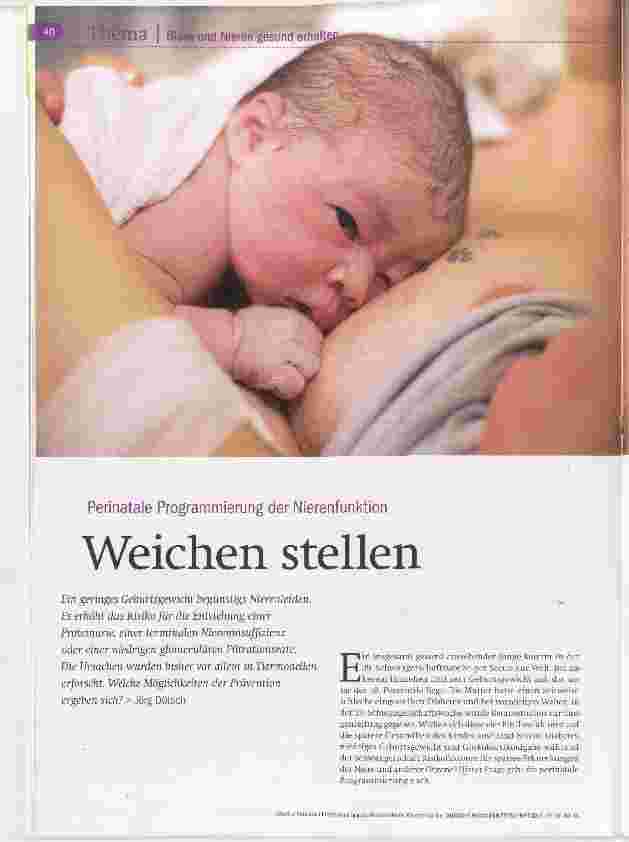 Vorschauseite 1: Weichen stellen