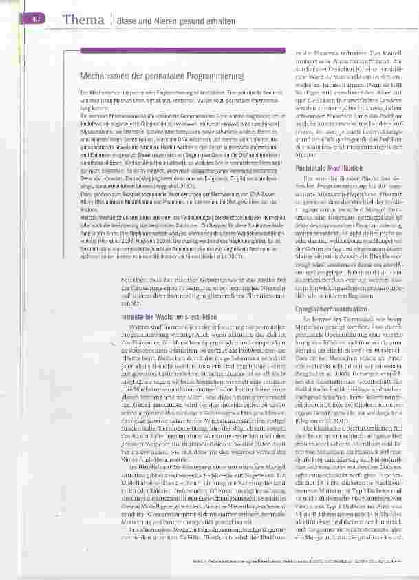 Vorschauseite 3: Weichen stellen