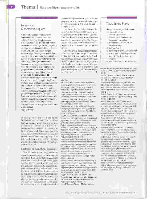 Vorschauseite 5: Weichen stellen