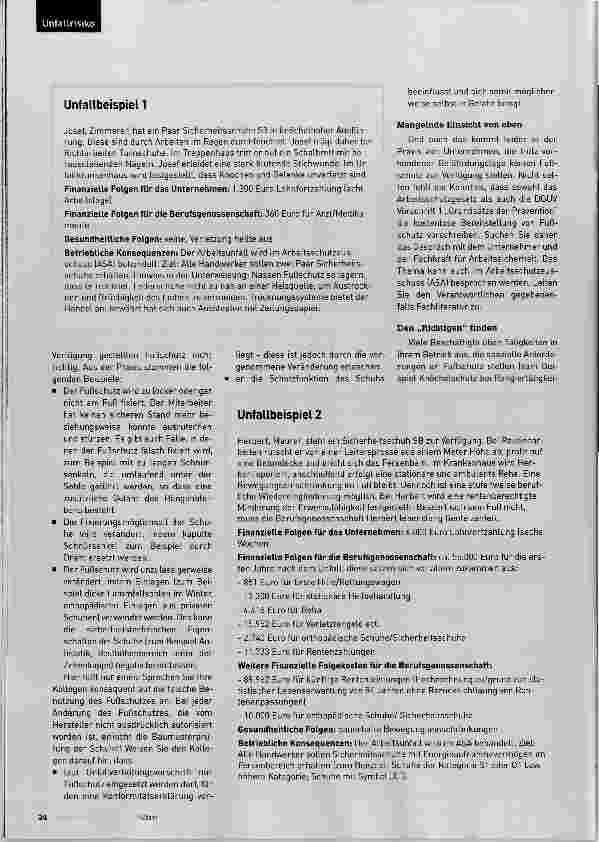 Vorschauseite 2: Gut zu Fuß