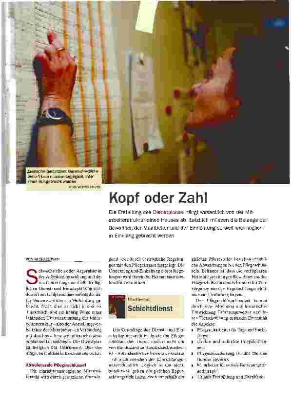 Vorschauseite 1: Kopf oder Zahl