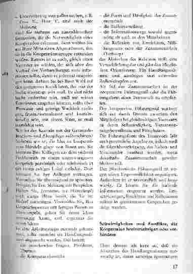 Vorschauseite 6: Möglichkeiten der Kooperation zwischen Krankenpflege, Gemeindekrankenpflege und Altenpflege