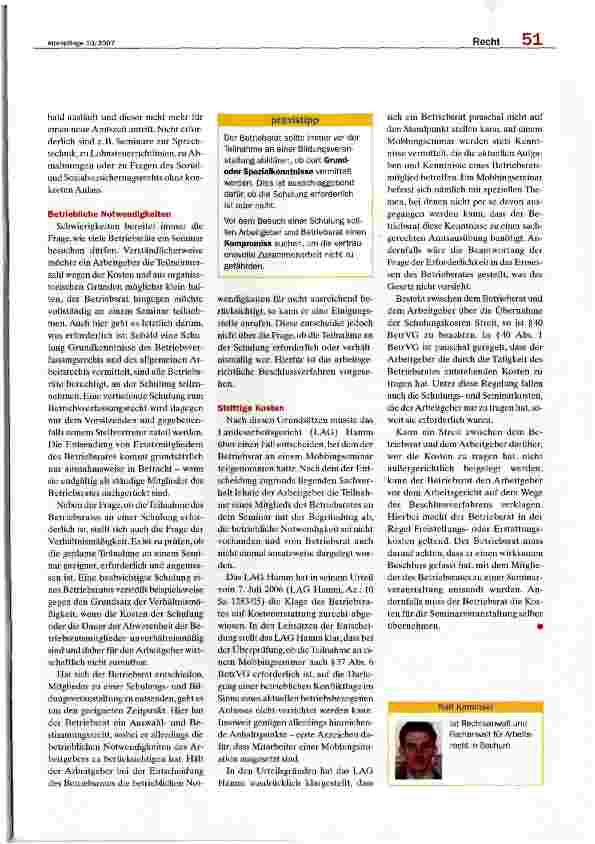 Vorschauseite 2: Bildung mit Augenmaß