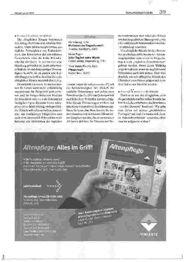Vorschauseite 2: Orientierungshilfe