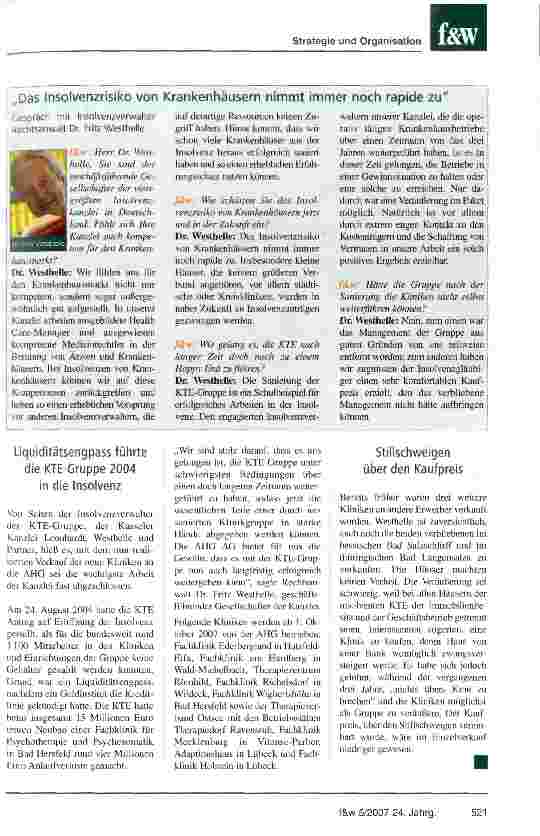 Vorschauseite 2: Größter Expansionsschritt in unserer Geschichte