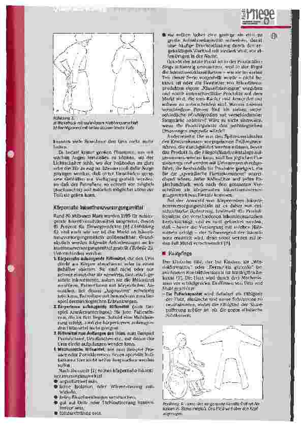 Vorschauseite 3: Inkontinenz - Möglichkeiten der Pflege Qualitäts-Kolleg
