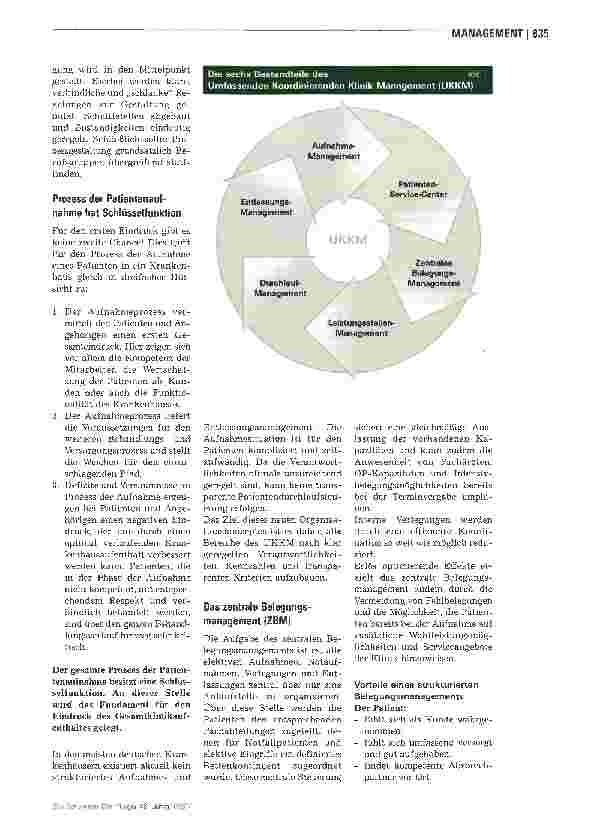 Vorschauseite 2: Konzept für optimale Prozesse