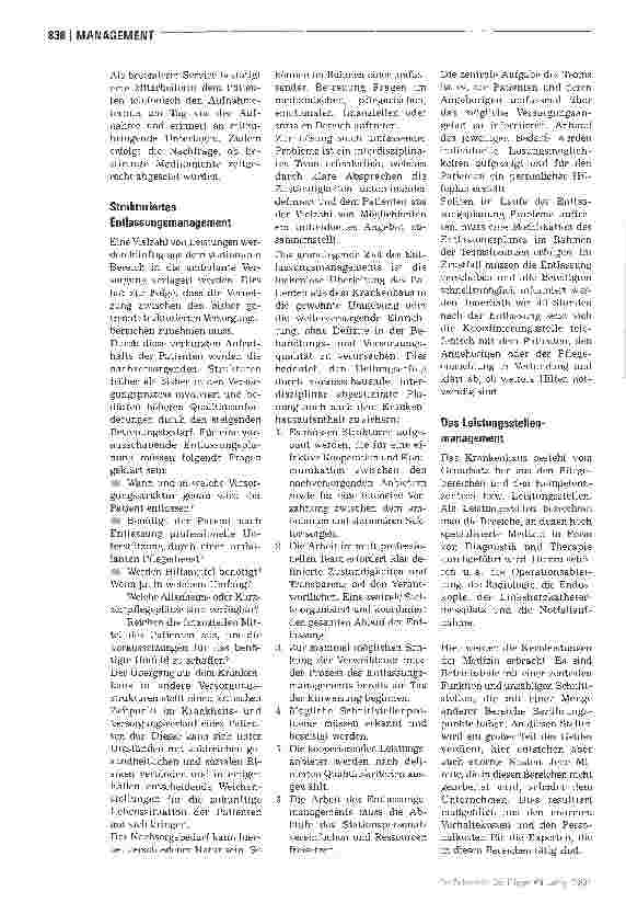 Vorschauseite 5: Konzept für optimale Prozesse