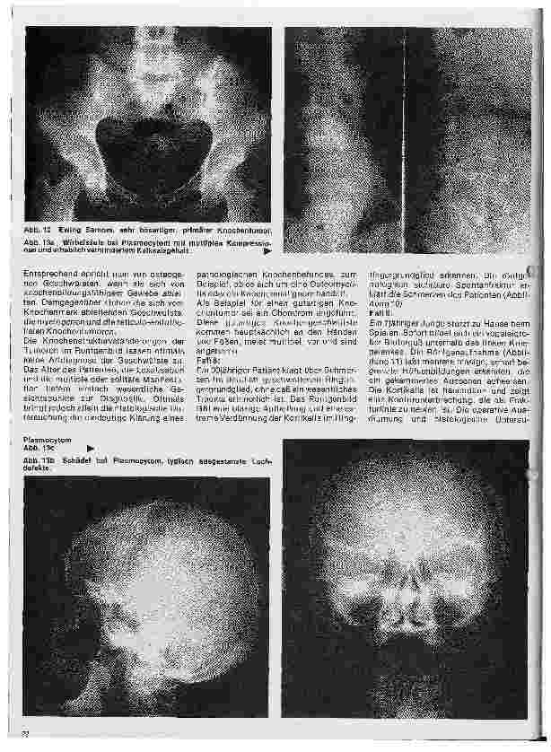Vorschauseite 5: Radiologie 32. Folge: Röntgendiagnostik der Knochenund Gelenkerkrankungen