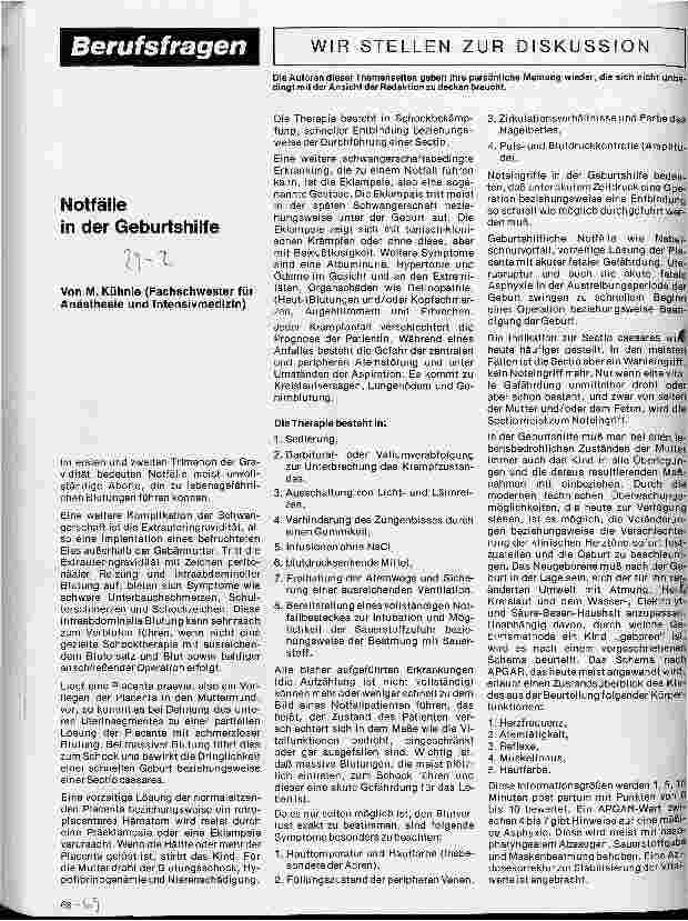 Vorschauseite 6: Einführung in die Augenheilkunde 10 Folge: Erkrankungen des Augenhintergrundes