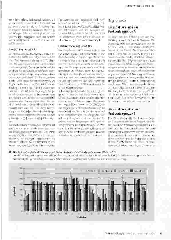Vorschauseite 4: Stotterintensivtherapie Susanne Rosenberger: erste Ergebnisse einer Evaluationsstudie