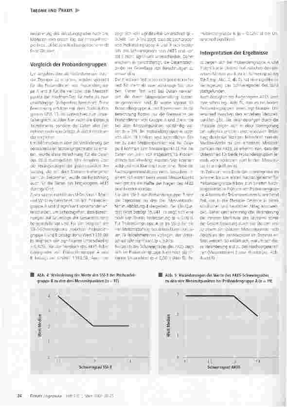 Vorschauseite 5: Stotterintensivtherapie Susanne Rosenberger: erste Ergebnisse einer Evaluationsstudie