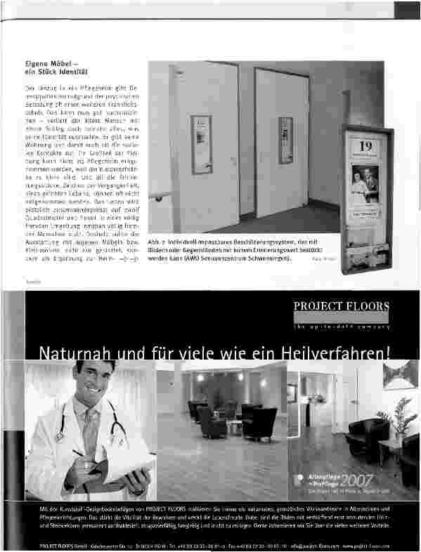 Vorschauseite 2: Lebensräume schaffen