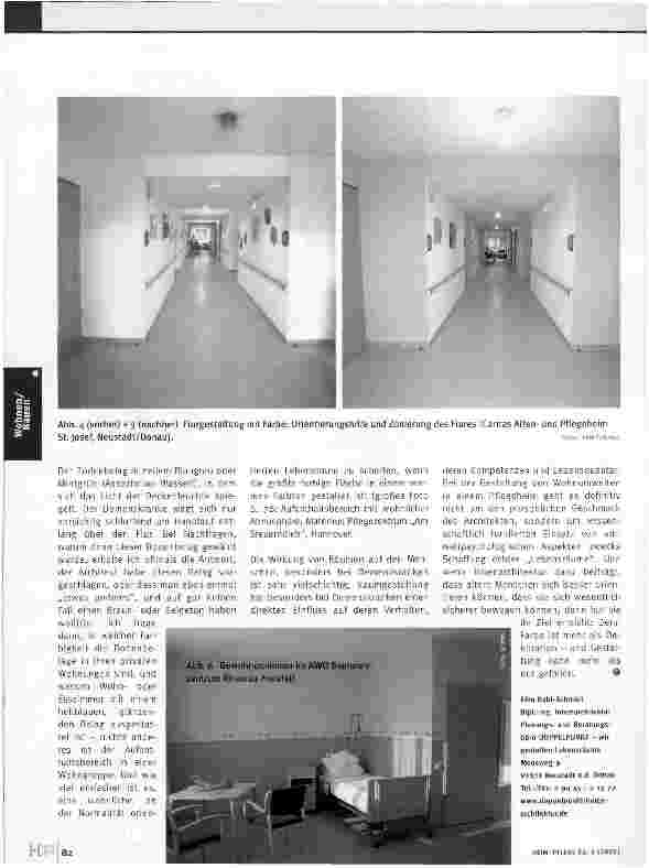 Vorschauseite 5: Lebensräume schaffen