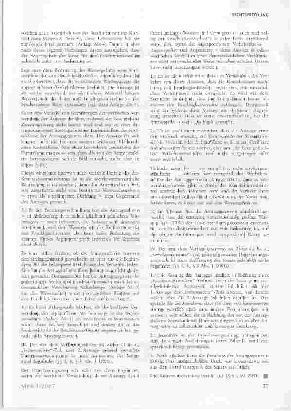 Vorschauseite 3: Werbeaussagen für Kontaktlinsen