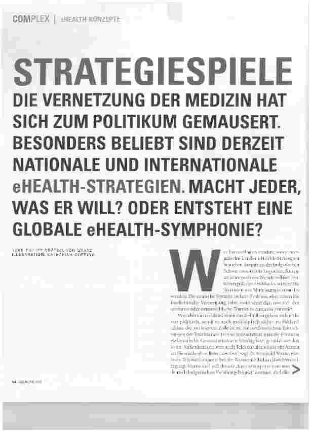 Vorschauseite 1: STRATEGIESPIELE