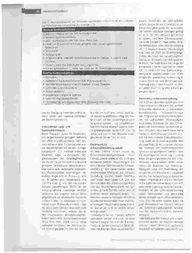 Vorschauseite 3: Stellenwert der Schaumsklerosierung in der minimal invasiven Therapie der chronischen venösen Insuffizienz unter besonderer Berücksichtigung der periulzerösen Varizen