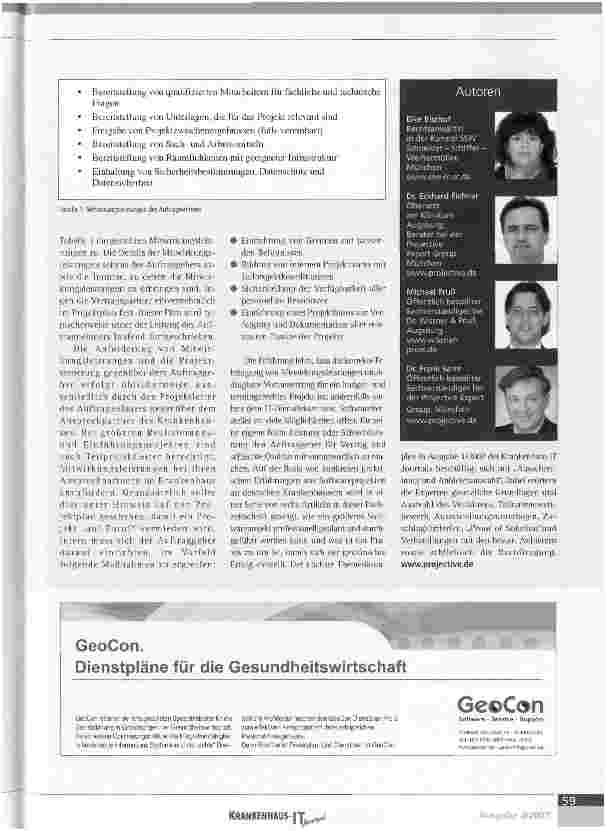 Vorschauseite 4: FORMULIERUNG DES RICHTIGEN VERTRAGS