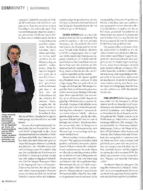 Vorschauseite 3: EINDRÜCKE