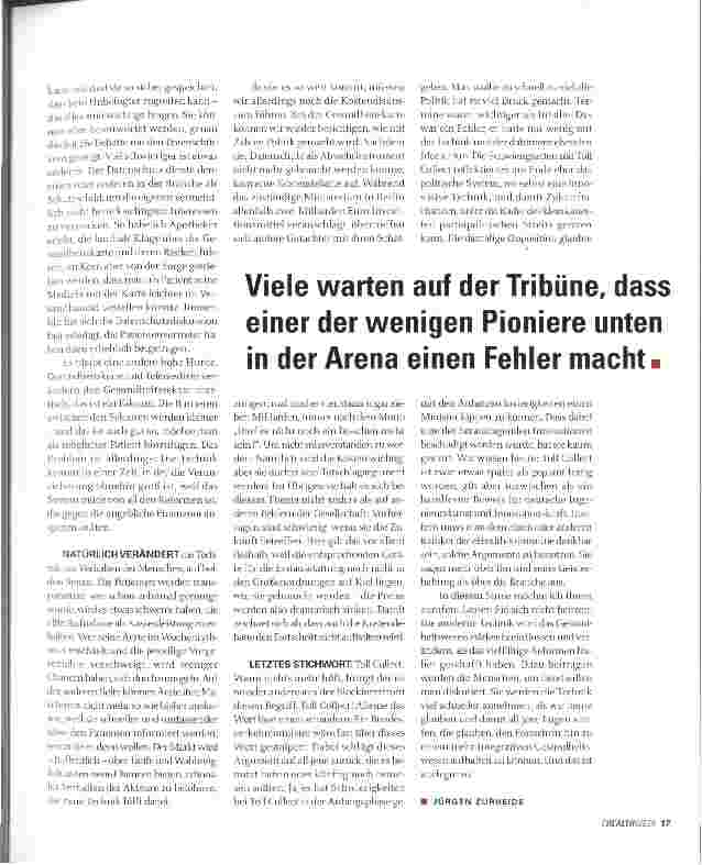 Vorschauseite 4: EINDRÜCKE