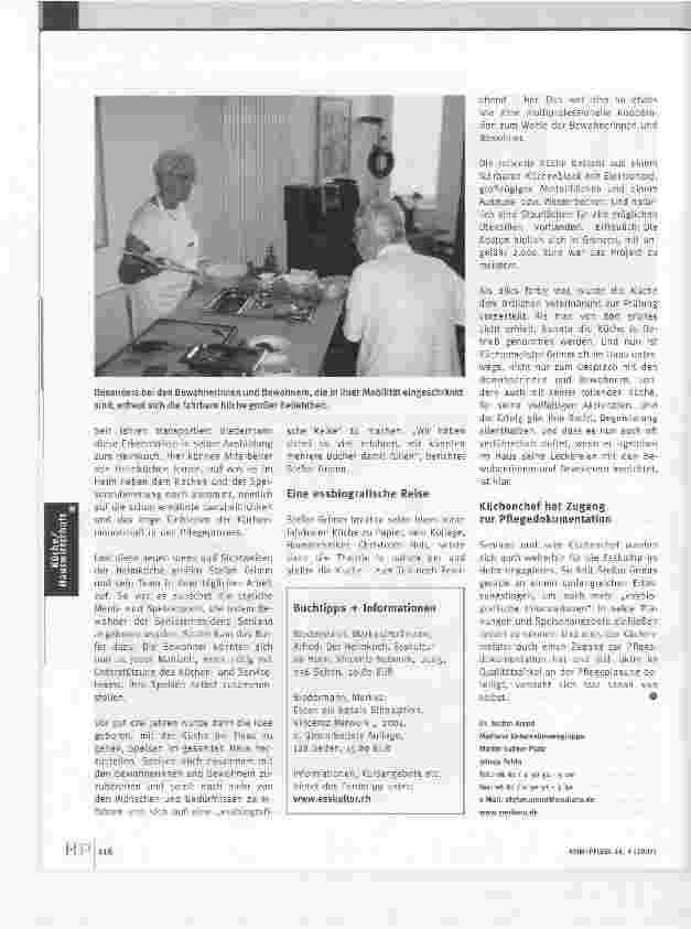 Vorschauseite 3: Die rollende Küche