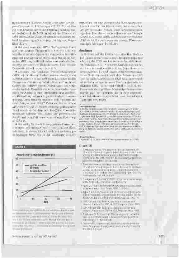 Vorschauseite 6: Aktuelle Konzepte der Myokardperfusionsszintigraphie
