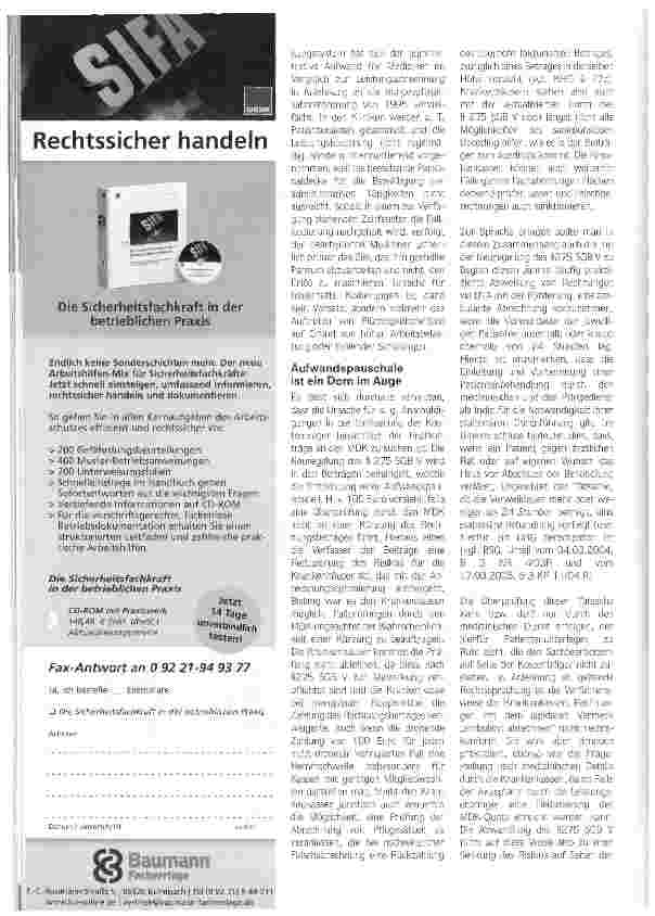 Vorschauseite 2: Vorsätzlich falsch abgerechnet?