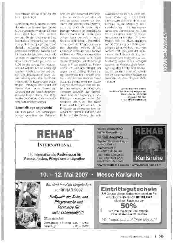 Vorschauseite 3: Vorsätzlich falsch abgerechnet?