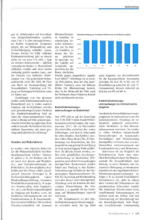 Vorschauseite 2: Früherkennung von Kindesmisshandlung