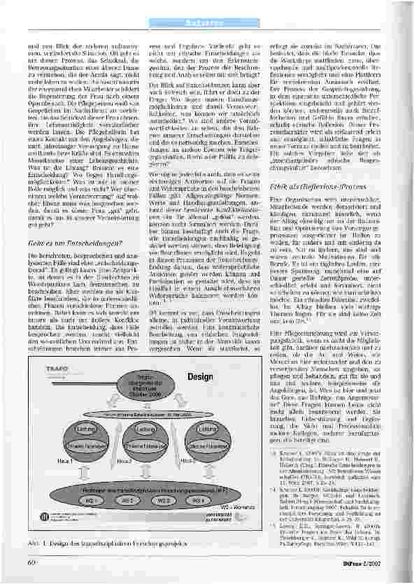 Vorschauseite 3: Ethische Entscheidungen in der Altenpflege