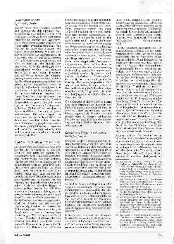 Vorschauseite 4: Ethische Entscheidungen in der Altenpflege