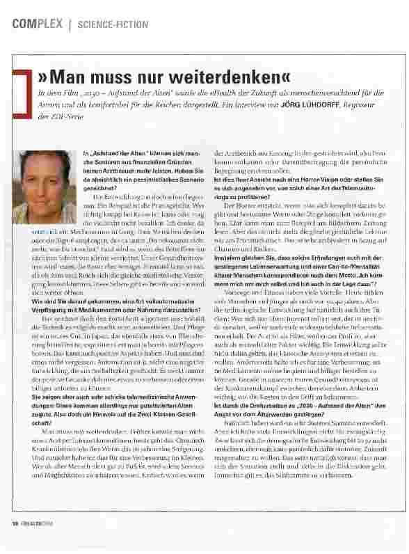 Vorschauseite 5: UNENDLICHE WEITEN