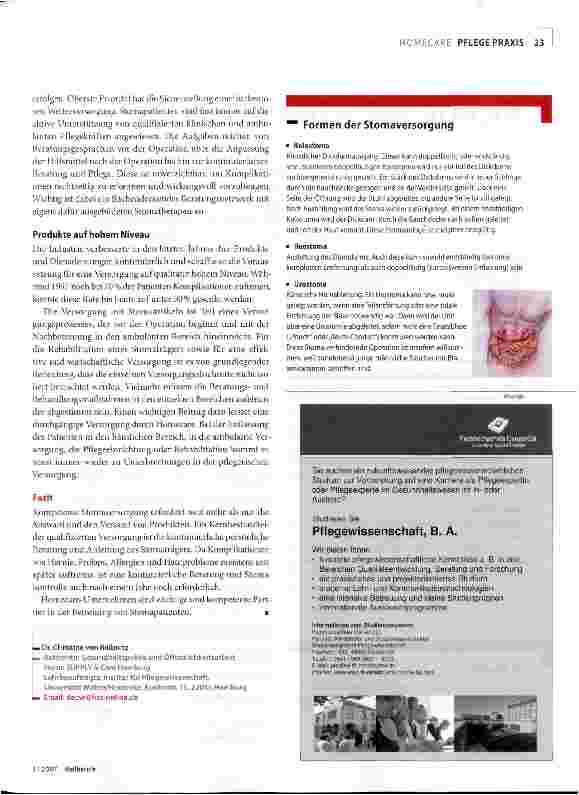 Vorschauseite 2: Professionell lückenlos