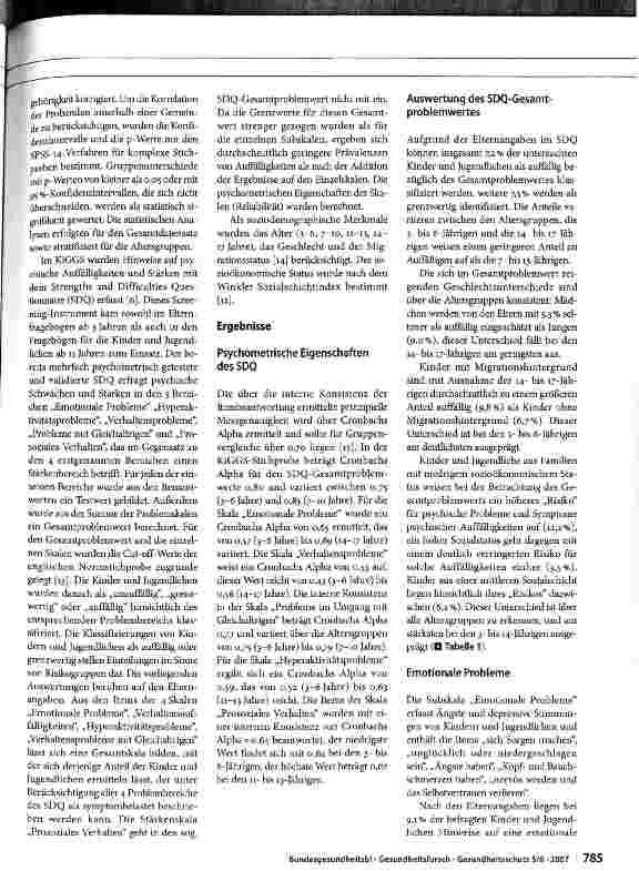 Vorschauseite 2: Verhaltensauffälligkeiten bei Kindern und Jugendlichen