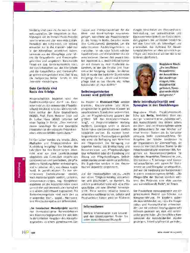 Vorschauseite 2: Ein breites Fundament schaffen