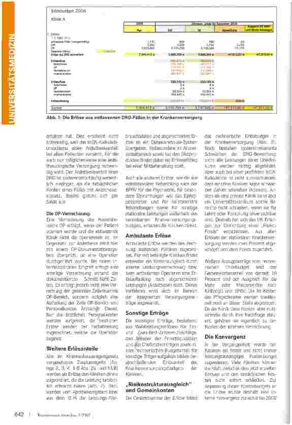 Vorschauseite 2: Das Erlanger Modell/Teil II