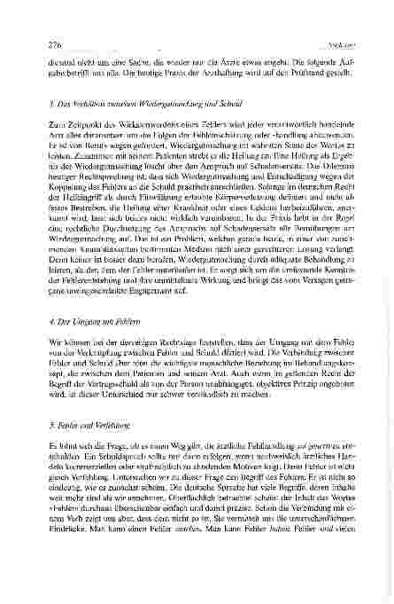 Vorschauseite 2: Aus Fehlern lernen - Für eine neue Fehlerkultur in der Medizin