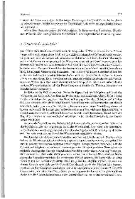 Vorschauseite 3: Aus Fehlern lernen - Für eine neue Fehlerkultur in der Medizin