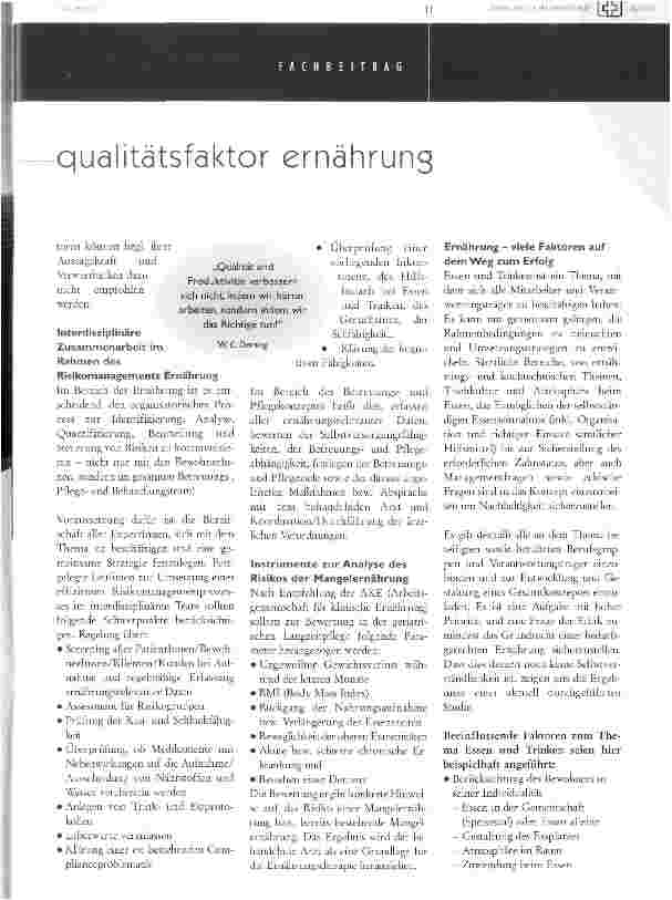 Vorschauseite 3: darf`s a bisserl mehr sein?