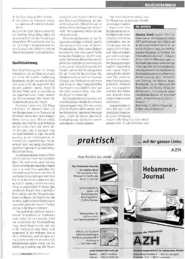 Vorschauseite 4: Herausforderungen im Mischsystem