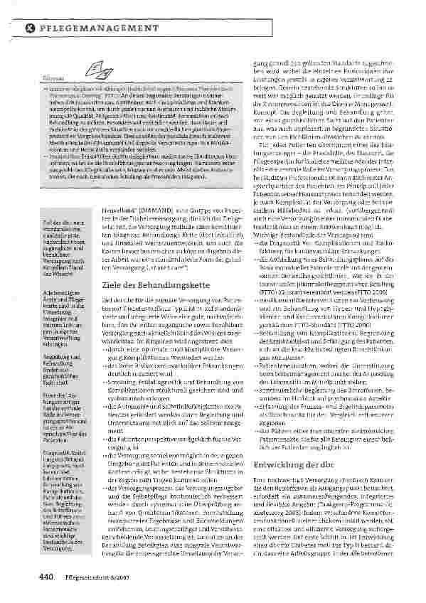 Vorschauseite 2: Die primäre Versorgung verbessern