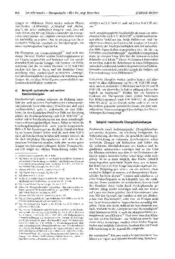 Vorschauseite 4: Therapeutische Hilfen für junge Menschen -problematische Schnittstellen zwischen SGB V, SGB VIII und SGB XII