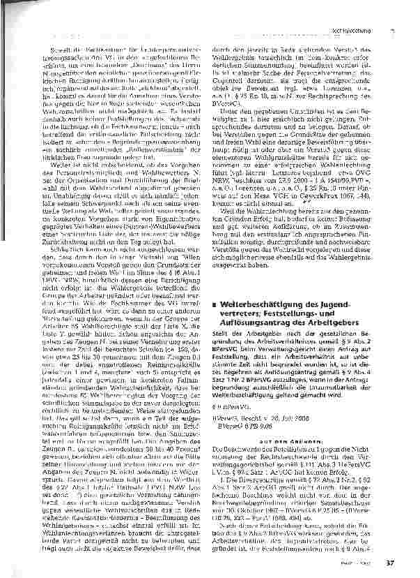 Vorschauseite 4: Anwesenheit von Wahlbewerbern und Hilfspersonen bei schriftlicher Stimmabgabe