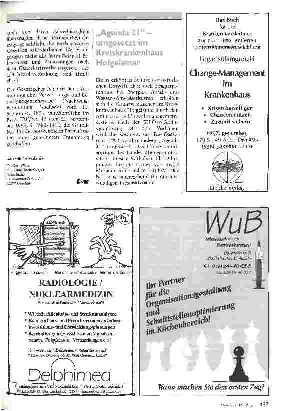 Vorschauseite 4: Umgang mit besonders überwachungsbedürftigen Abfällen Ihre Bestimmung und Entsorgung