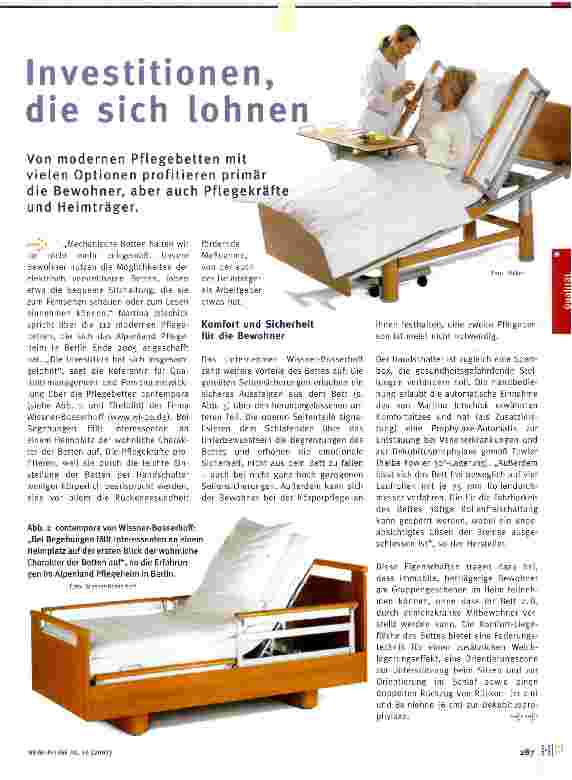 Vorschauseite 1: Investitionen, die sich lohnen