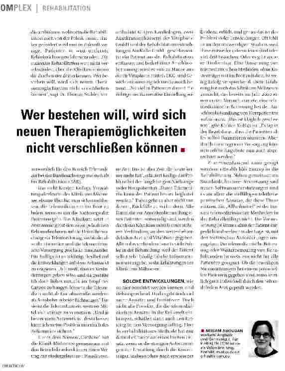 Vorschauseite 5: Re(h)alitäten