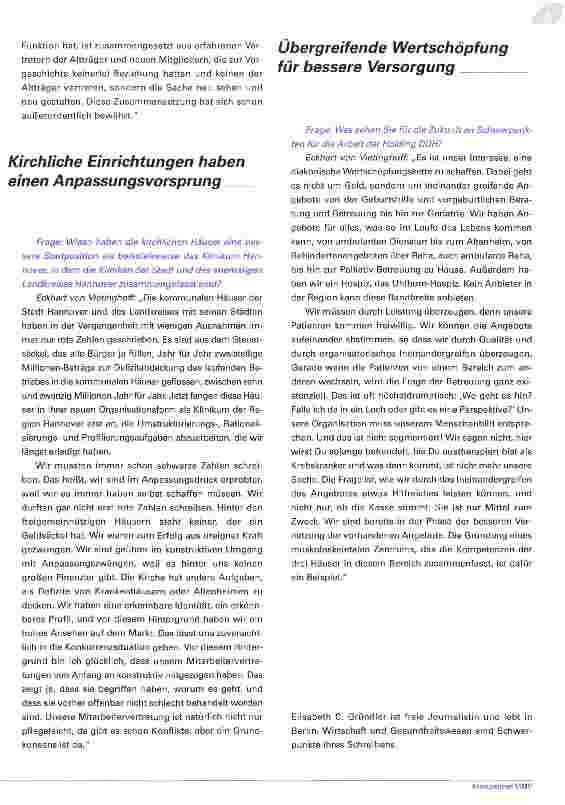 Vorschauseite 5: Leistungsstark durch Fusion